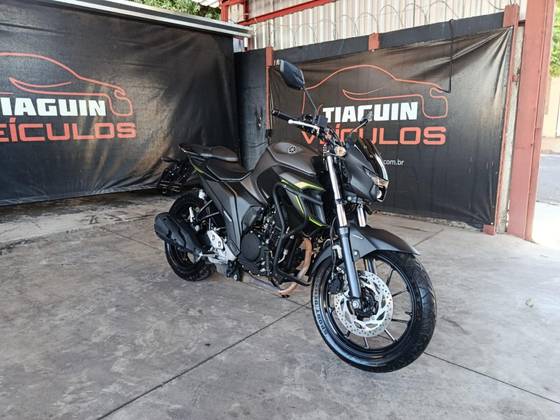 YAMAHA FZ25 FAZER ABS YAMAHA FZ25 FAZER ABS